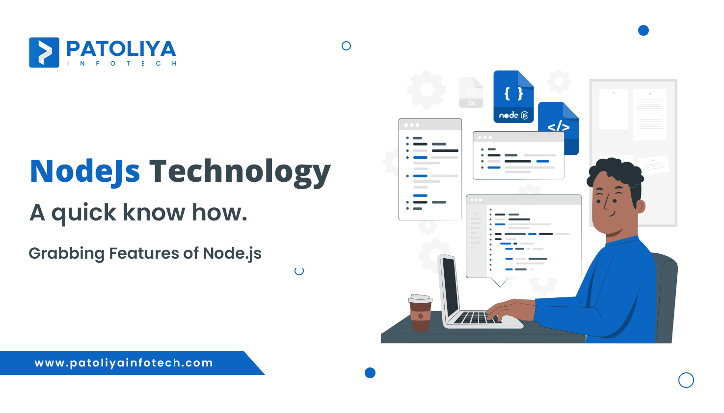 NodeJs Technology – A quick know how