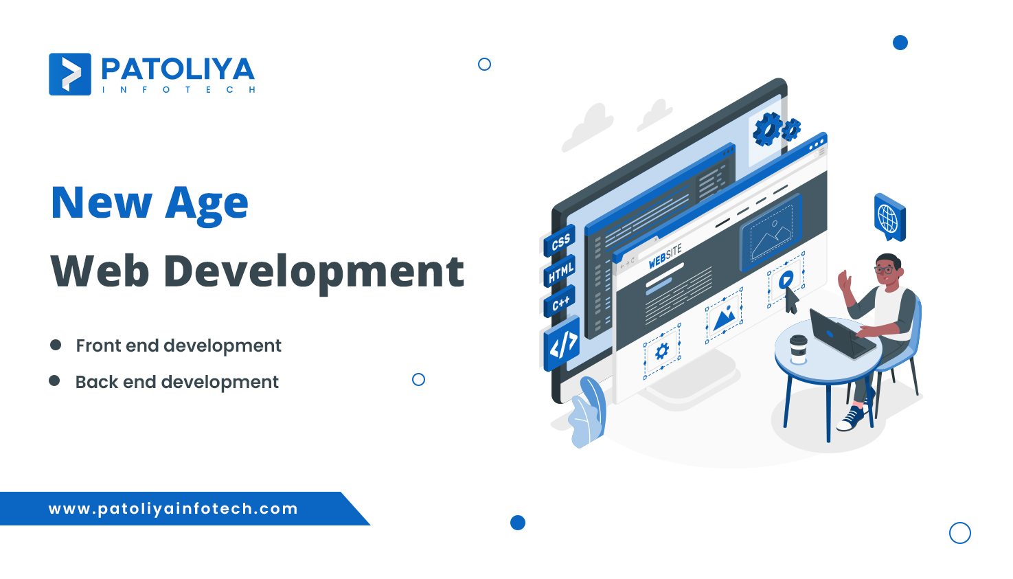 New Age – Web Development