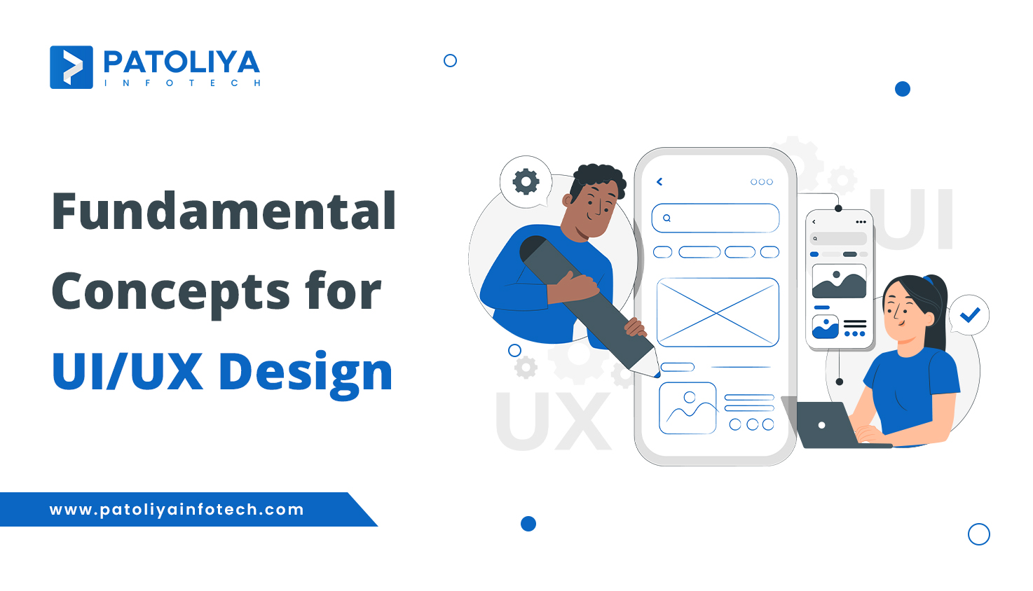Fundamental Concepts for UI/UX Design