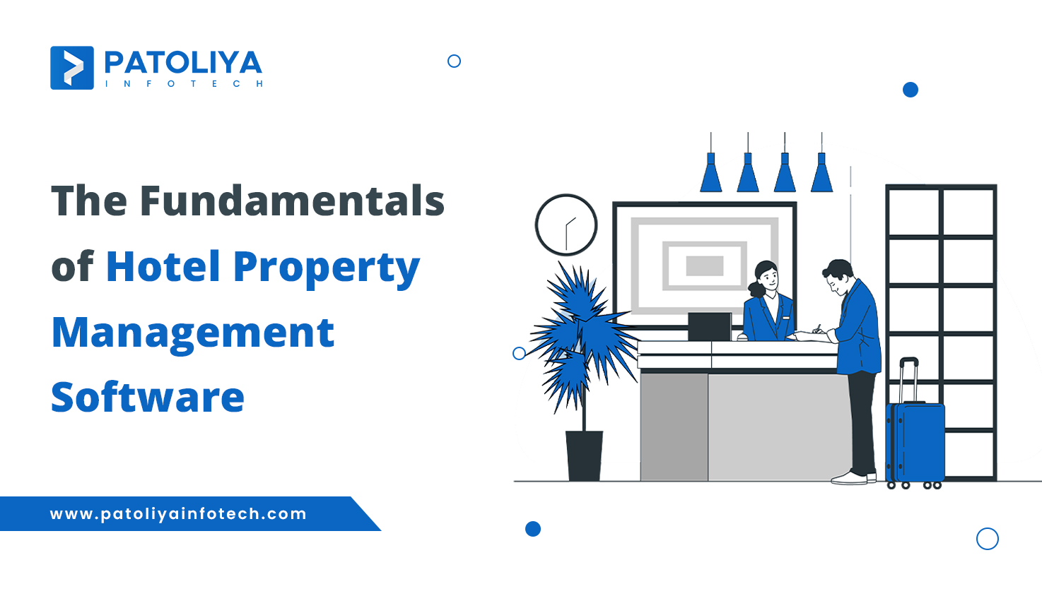 Streamline Your Hotel Operations with Comprehensive Property Management Software