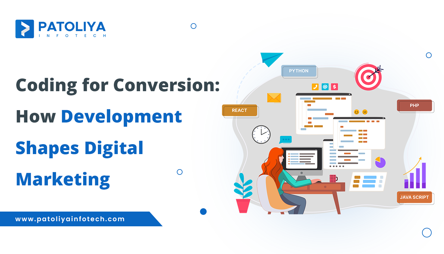 Coding for Conversion: How Development Shapes Digital Marketing