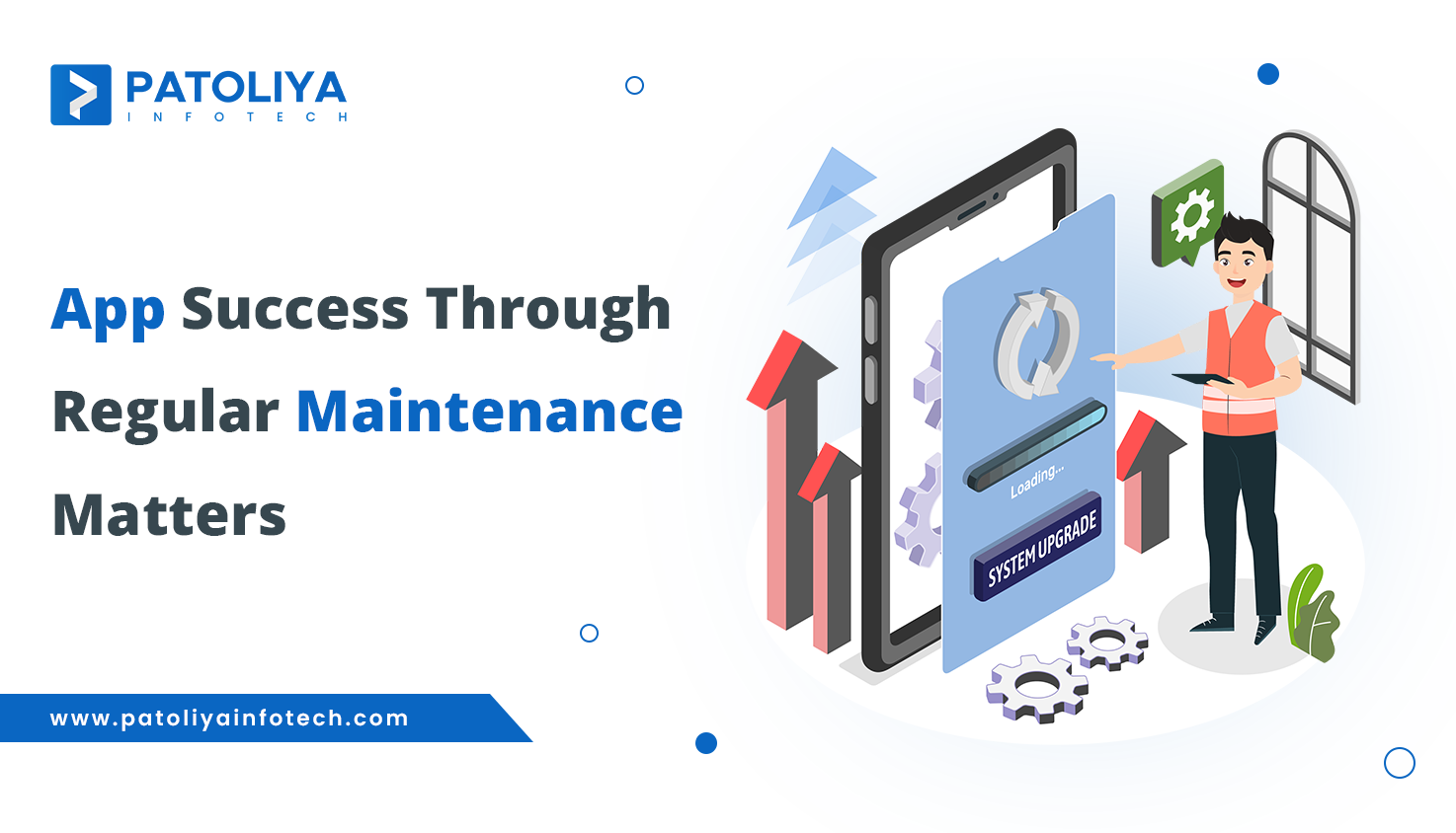 Keeping Your App Thriving Why Regular Maintenance Is Key to Its Success