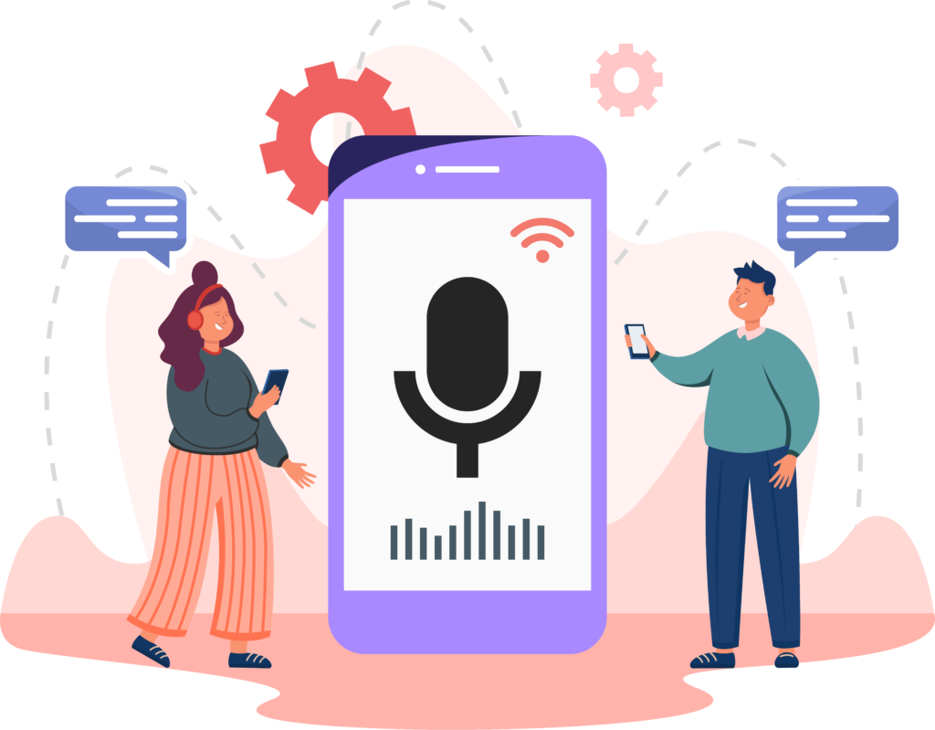 Voice-enabled interfaces
