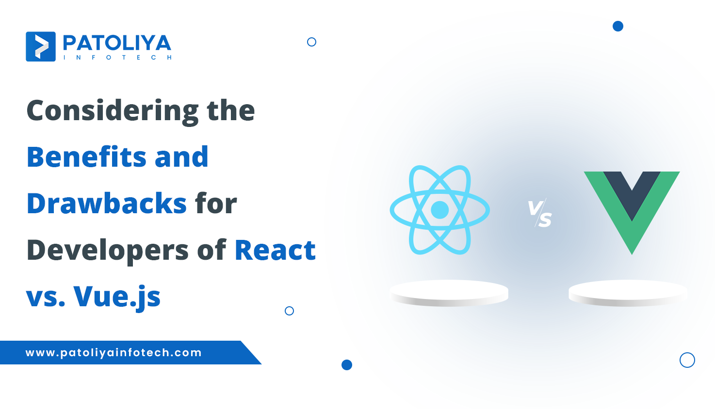 React vs. Vue.js, Which Framework Provides the Best Developer Experience?