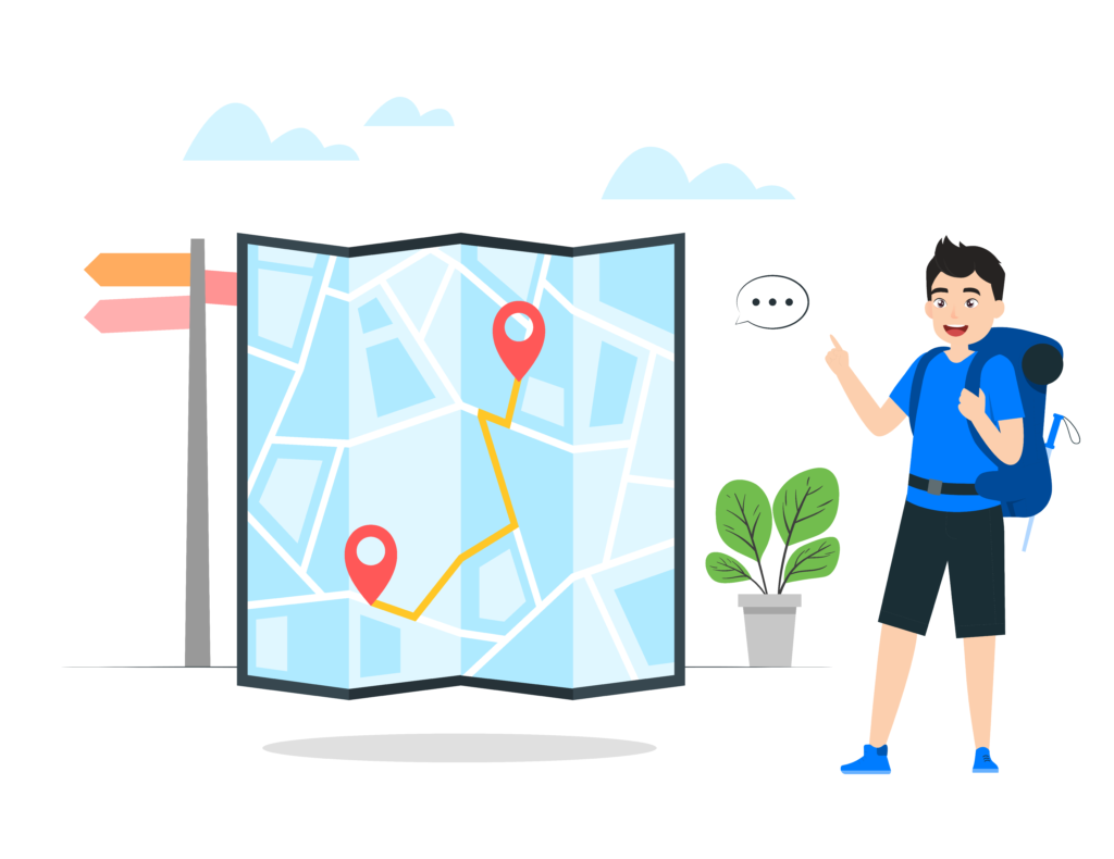 Consider IT solution provider's location for cooperation & support. Local provider offers onsite access, while remote provider offers virtual tools.