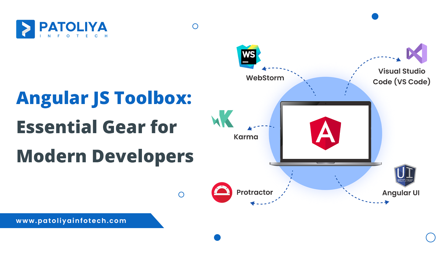 Unleash the Angular JS Development Tools’ Potential for Streamlined 