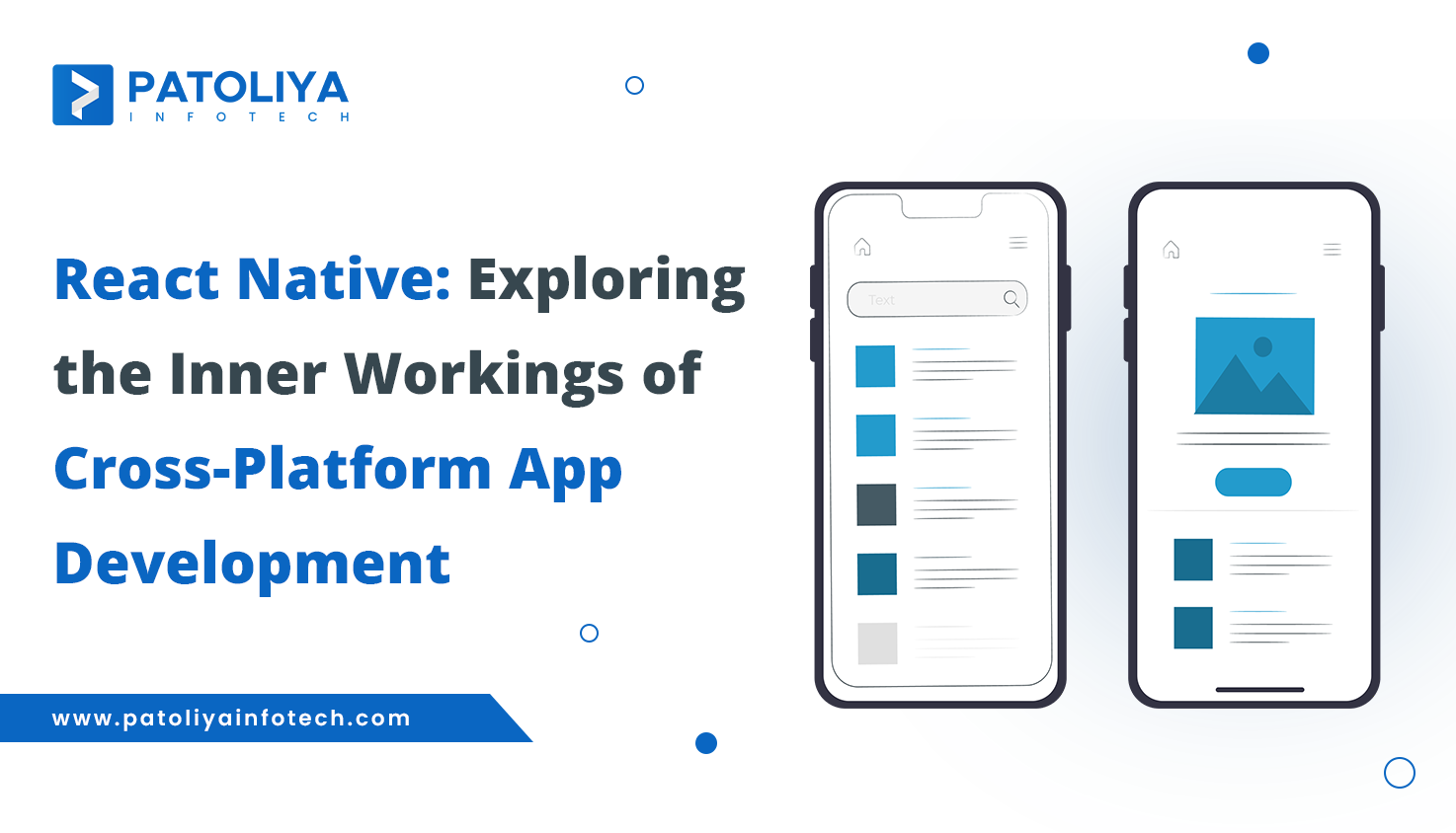 How Does React Native Streamline the Maintenance of Mobile Apps?