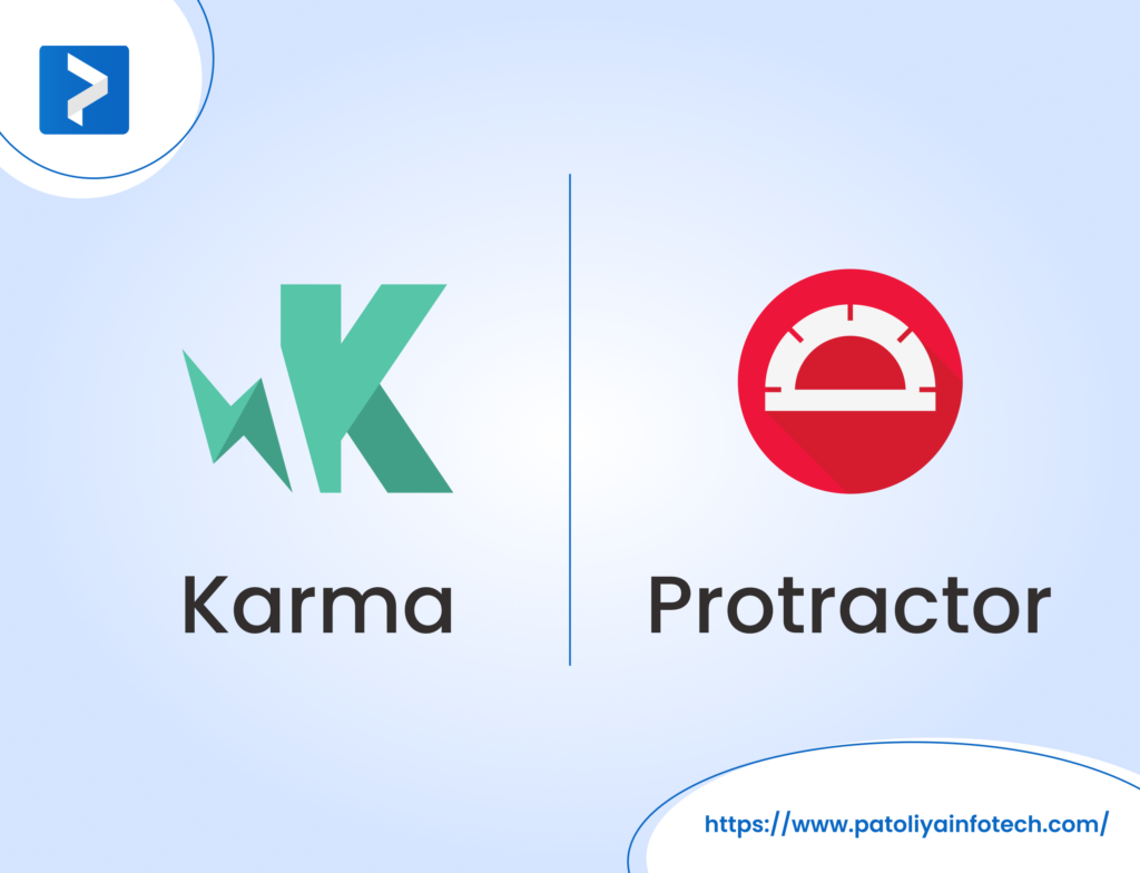 The key to a bug-free application is a reliable testing approach. Meet your testing companions: karma and protractor.