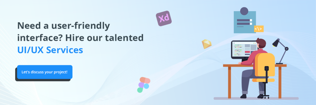 Hire UI/UX Designer Services