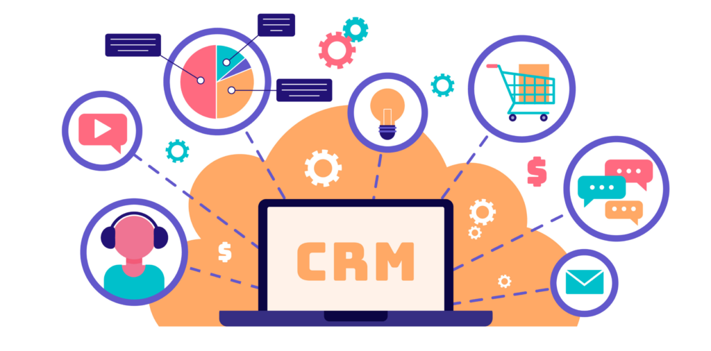 Choosing the right CRM software for your business. Learn about the different applications available.