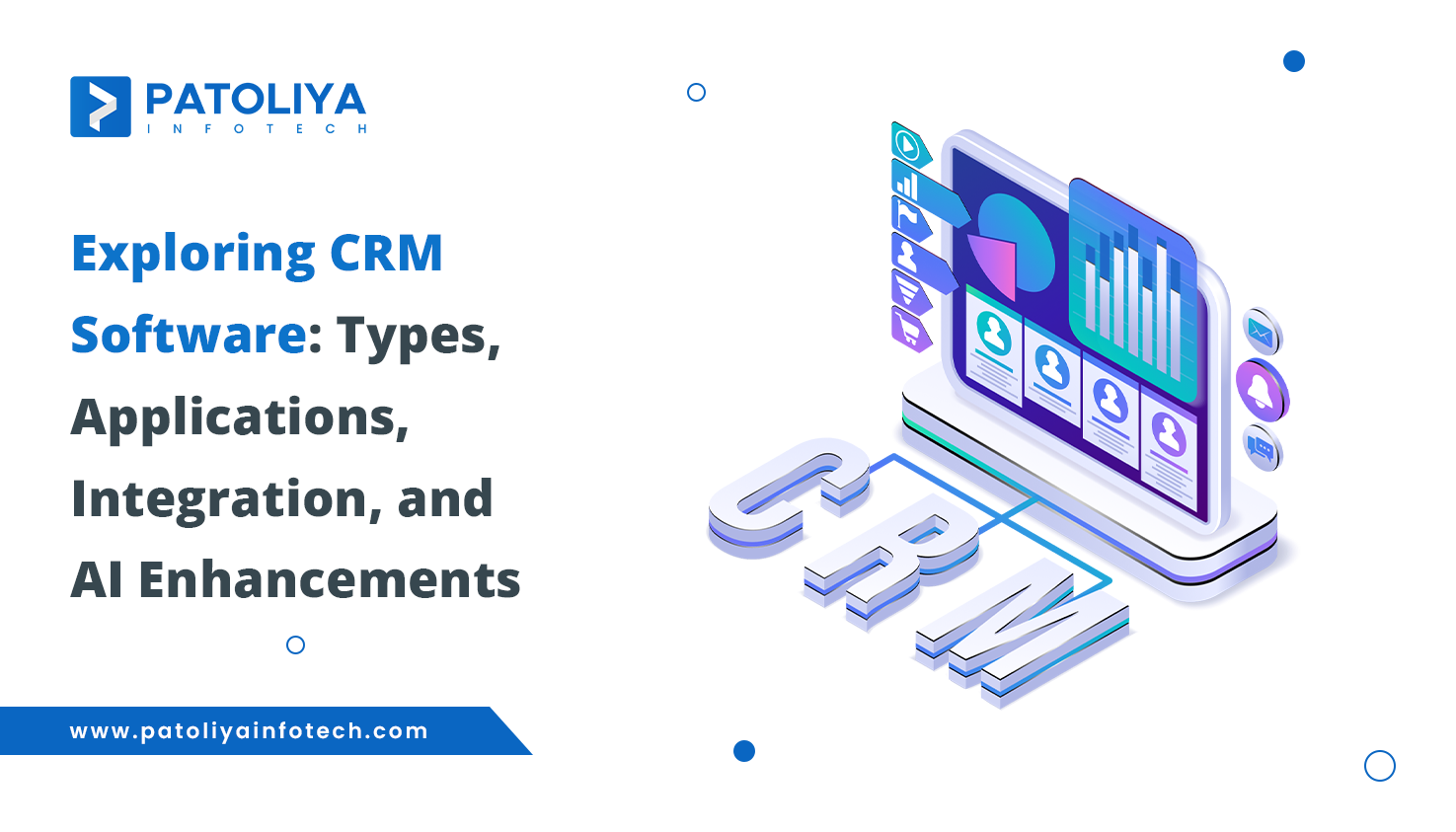 CRM Systems Explained: Types, Significance, Integration, and the Role of AI