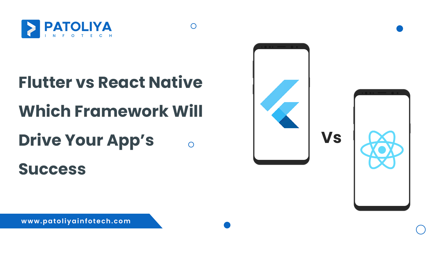 Mastering Cross-Platform App Success with Flutter and React Native