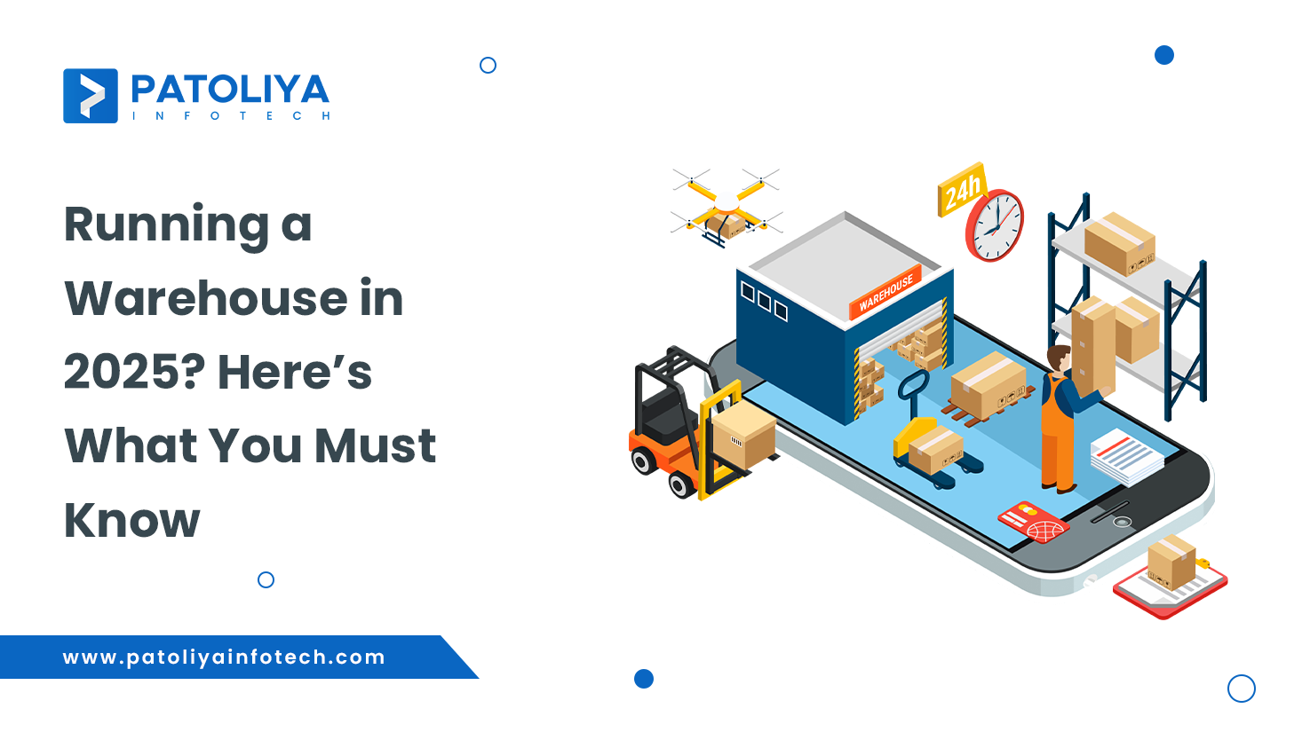 Think Warehousing is Simple? Here’s Everything You Didn’t Know