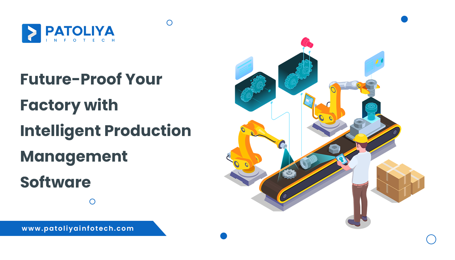 Why Top Manufacturers Are Betting on Production Management Software in 2025