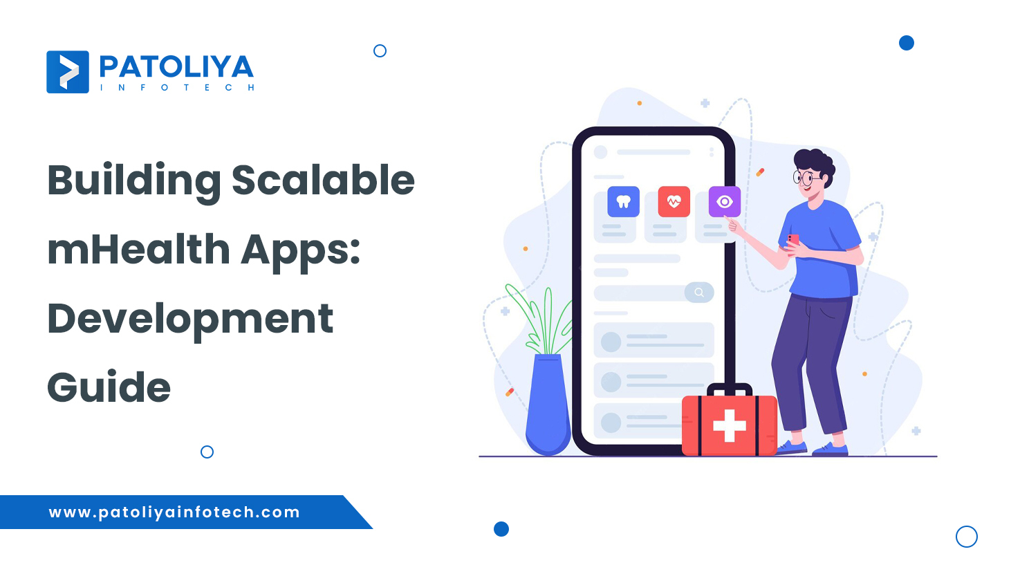 mHealth App Development: From Idea to Launch