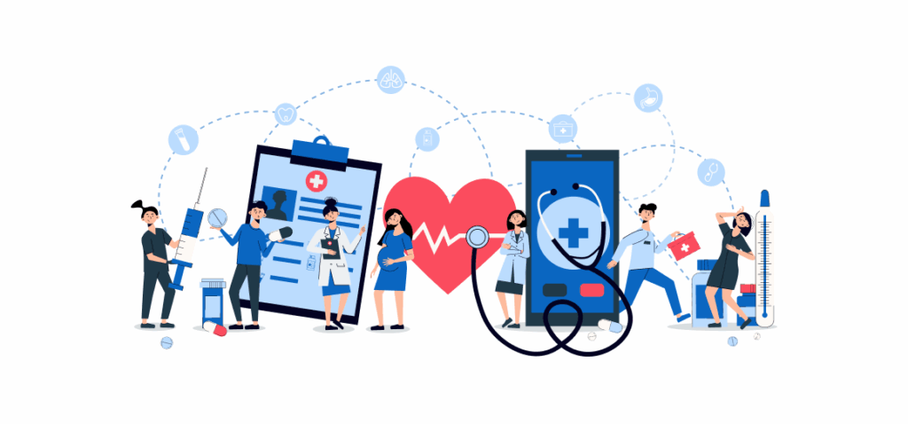 Impact of automation in healthcare 