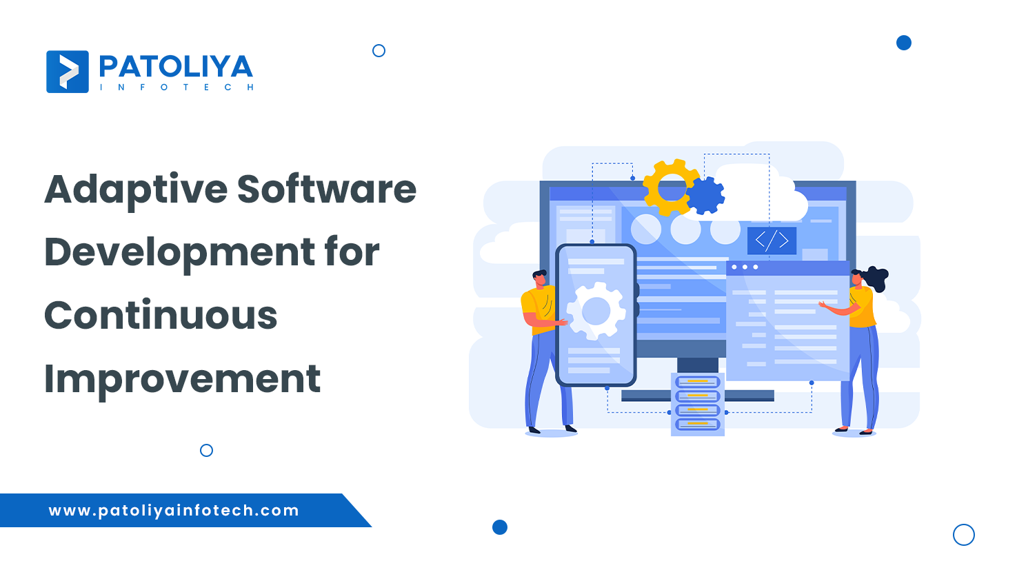 Adaptive Software Development Services for Enterprises