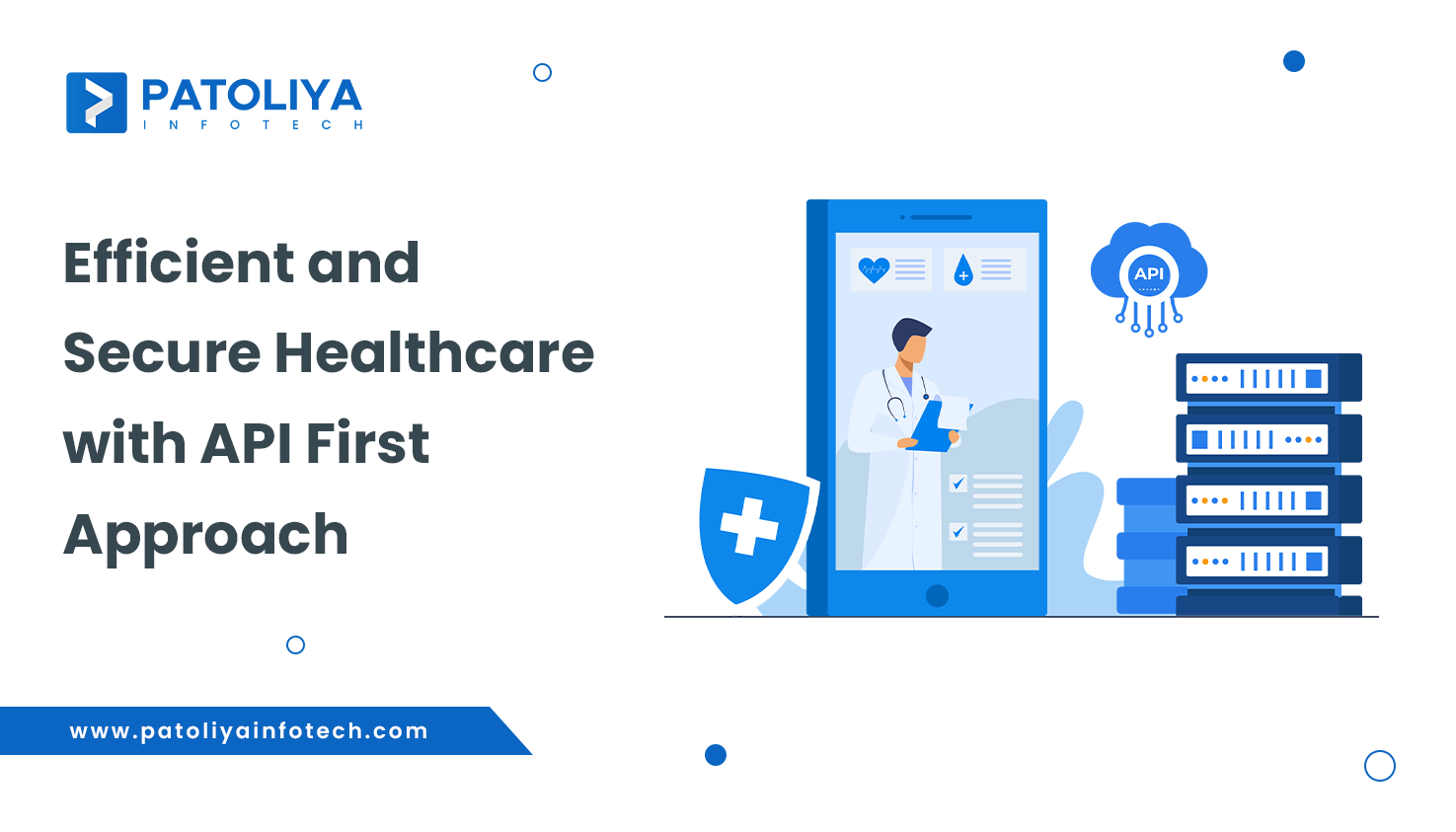 API-First Approach In Healthcare Software