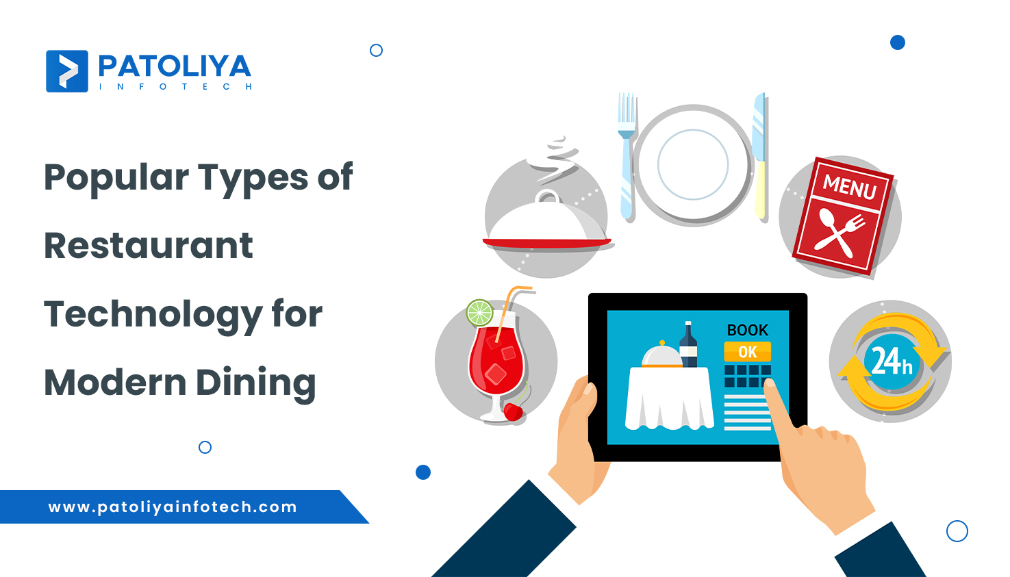 Types of Restaurant Technology You Need to Know