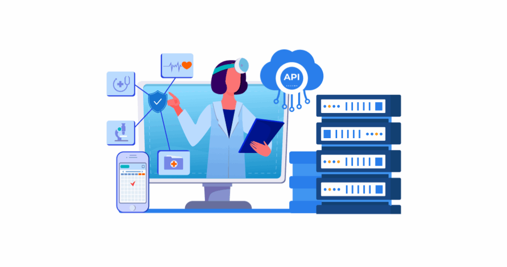 Technologies For API Healthcare Software
