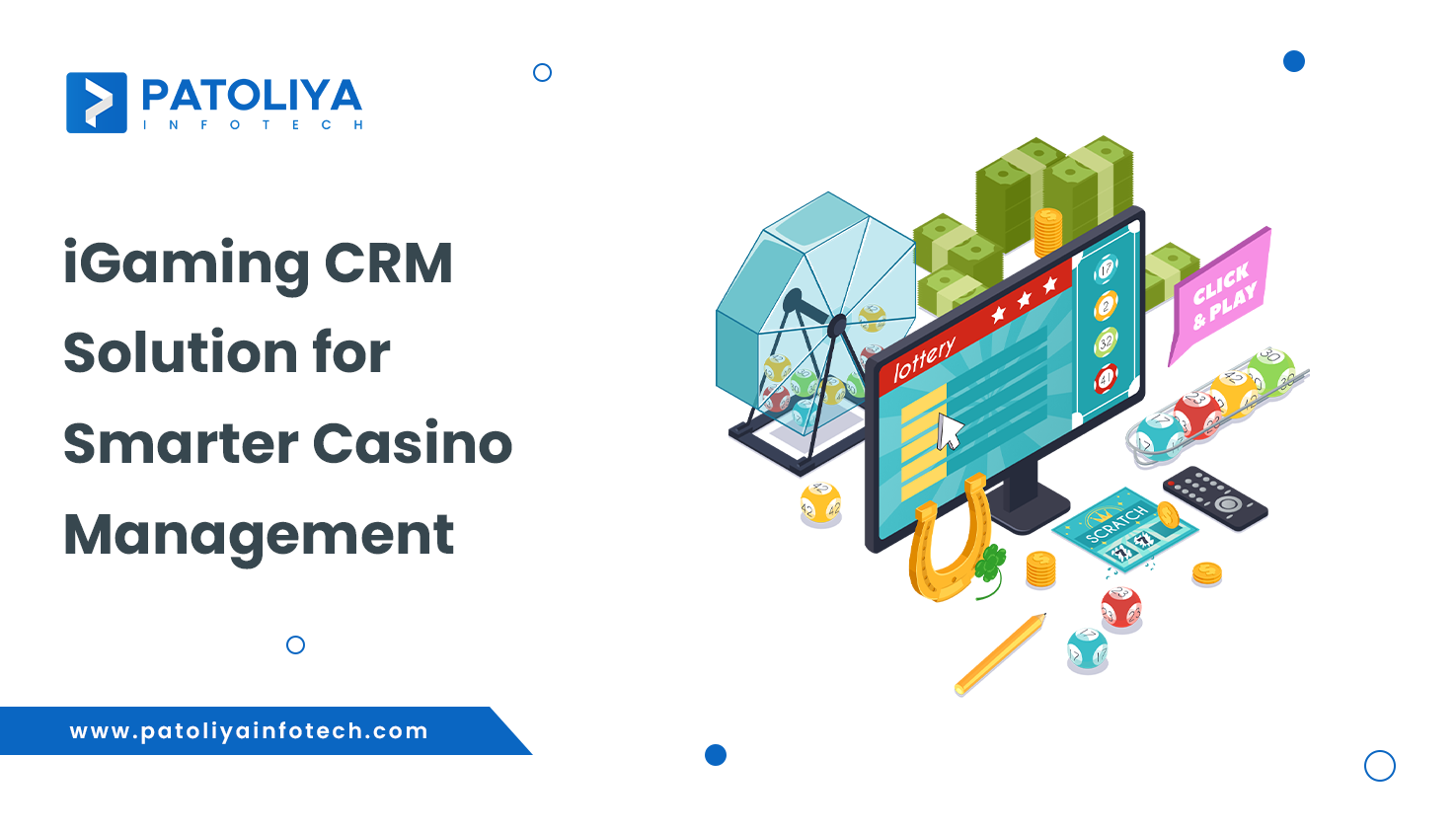 What is an iGaming CRM Solution and How Do They Help Casinos