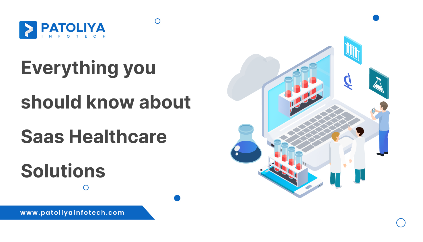 What is Healthcare Software as a Service?