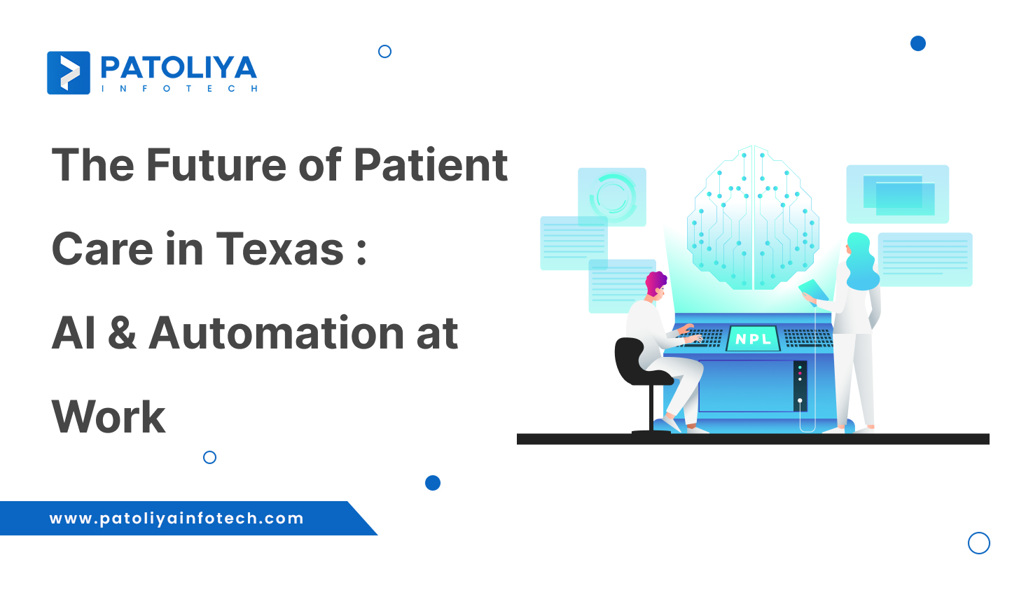 How Texas Hospitals Use AI & Automation to Improve Patient Care