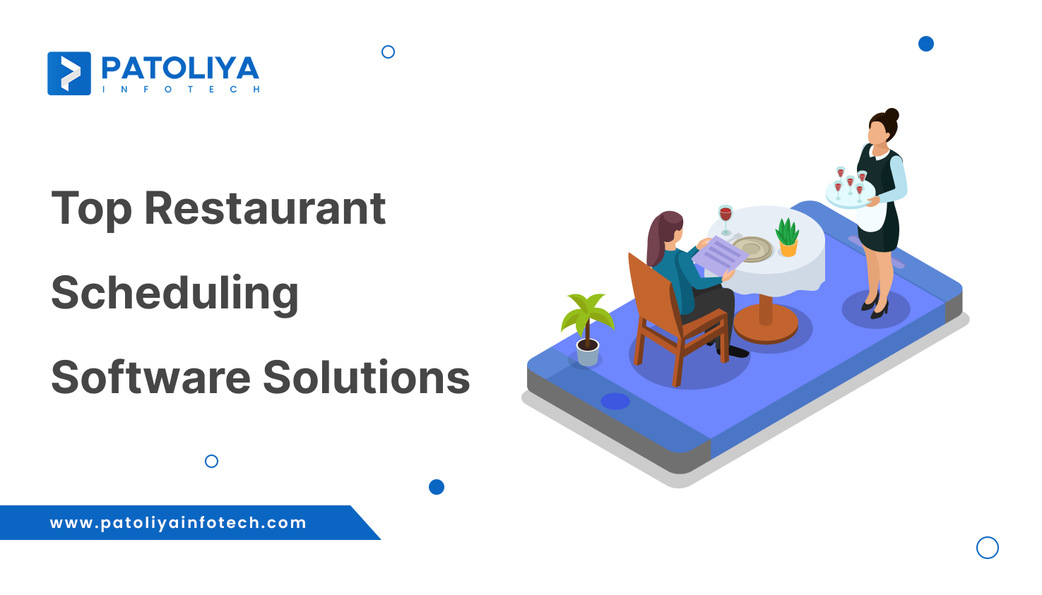 Restaurant Scheduling Software to Control Labor Costs and Peak-Hour Operations 