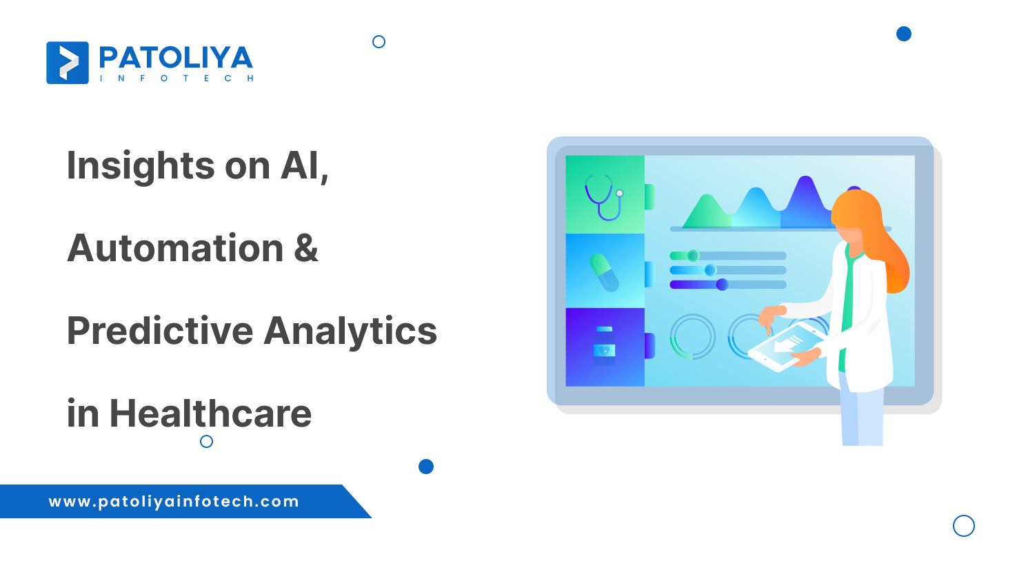 What is AI Automation & Predictive Analytics in Healthcare