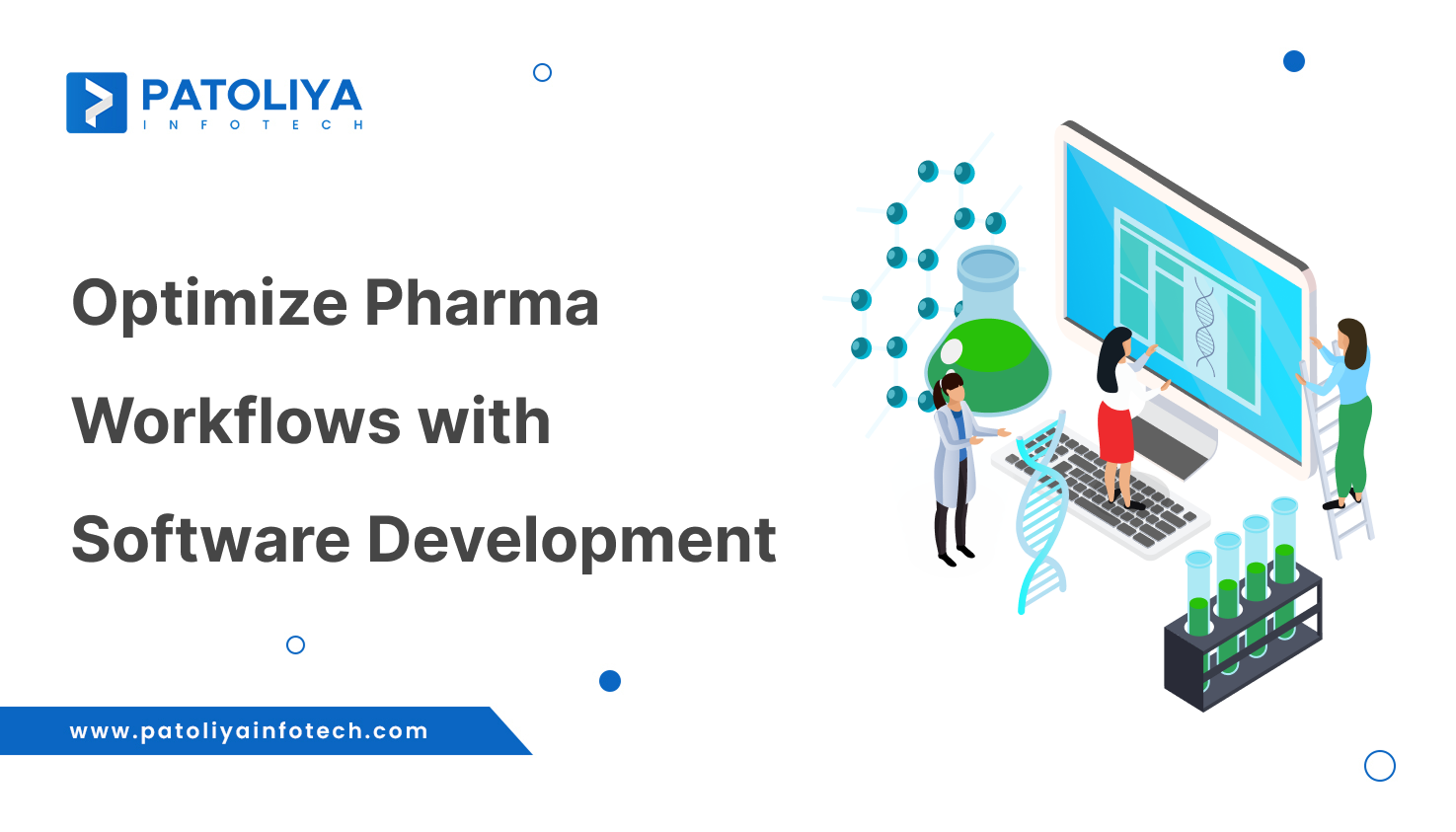 Why Invest in Pharmaceutical Software Development