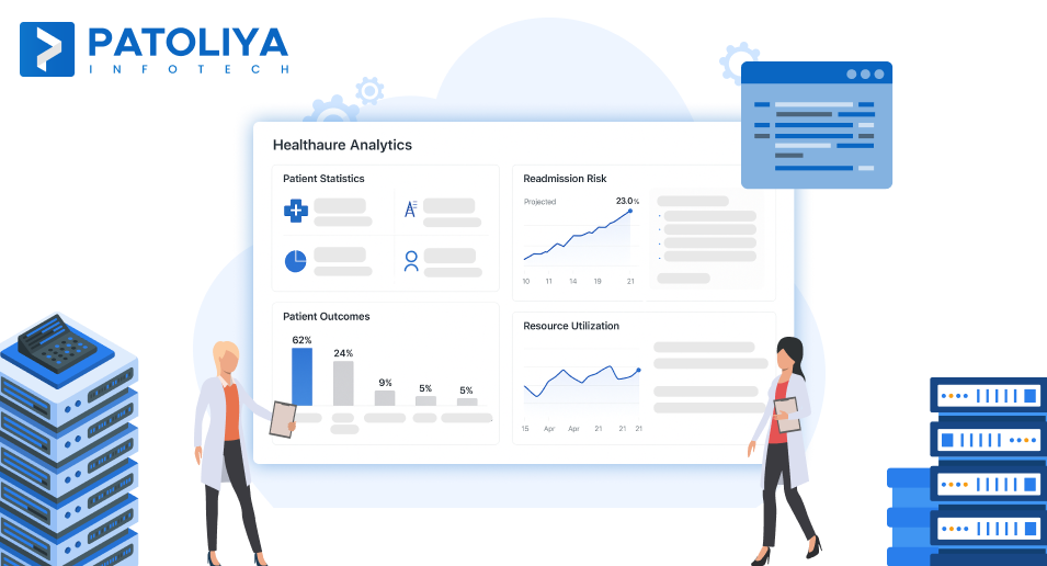 Designing a Healthcare Data Warehouse for Scalable Analytics