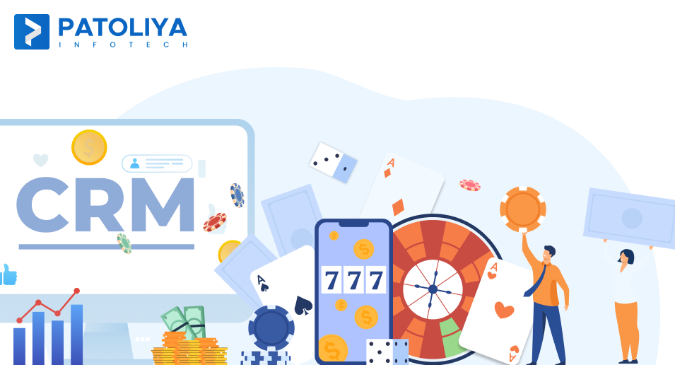 How Executive Teams Use CRM and Player Data to Drive Long-Term iGaming Growth