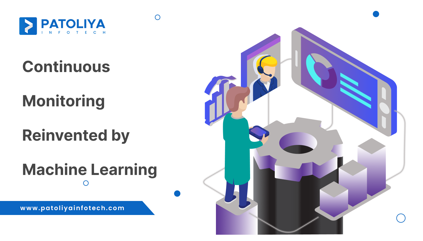 How Machine Learning Powers Continuous Healthcare Monitoring Systems