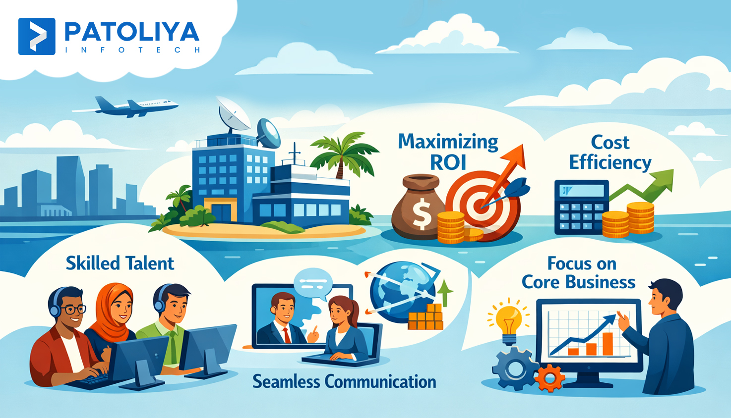 What is Offshore Software Development? A Comprehensive Guide for Businesses