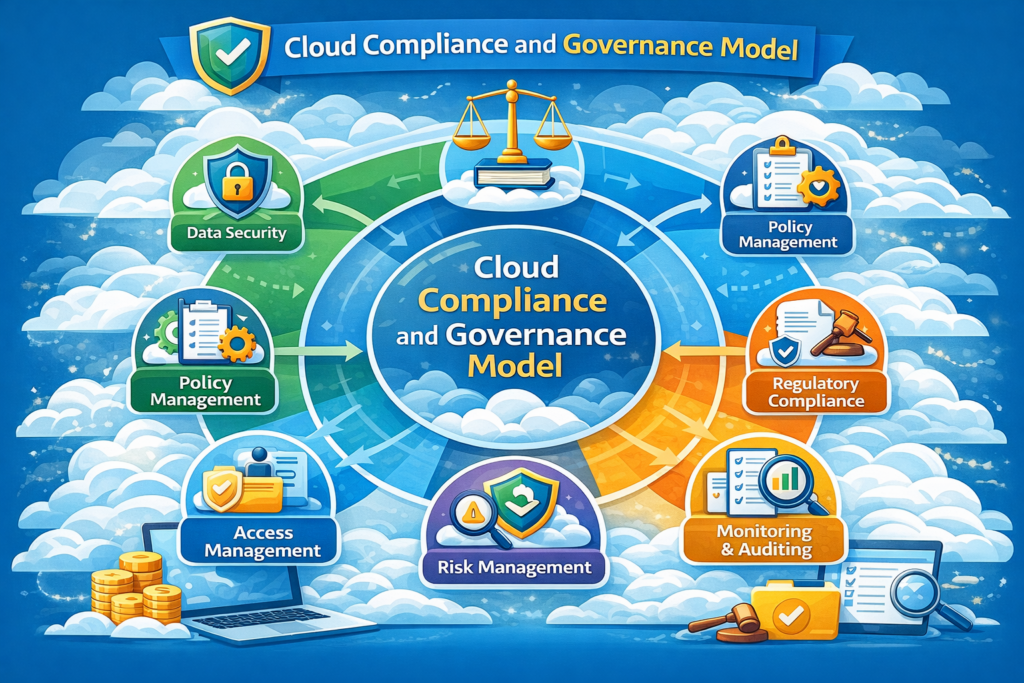 Cloud Compliance and Governance Model