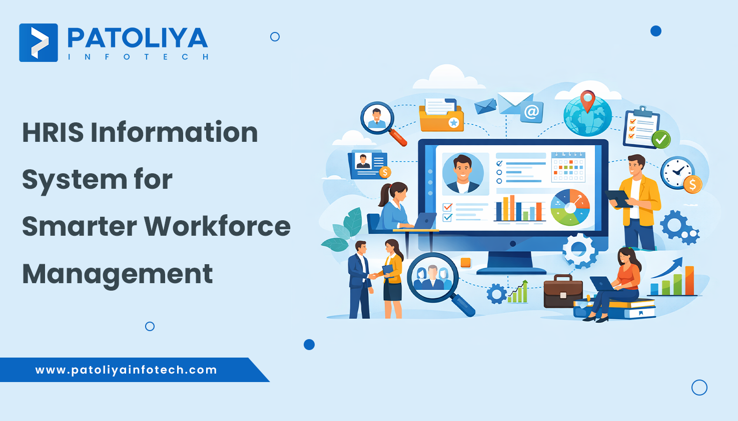 HRIS Information System Guide for Growing Businesses in 2026