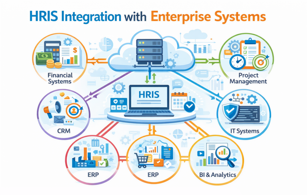 HRIS Integration with Enterprise Systems