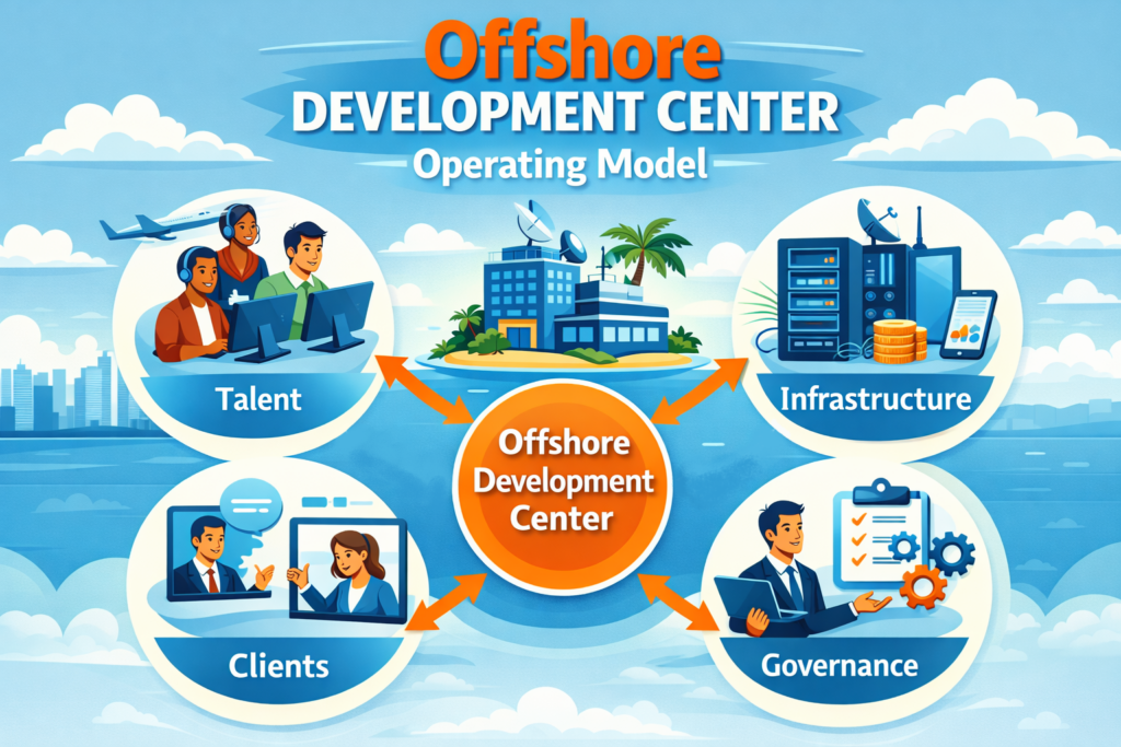 Offshore Development Center Operating Model