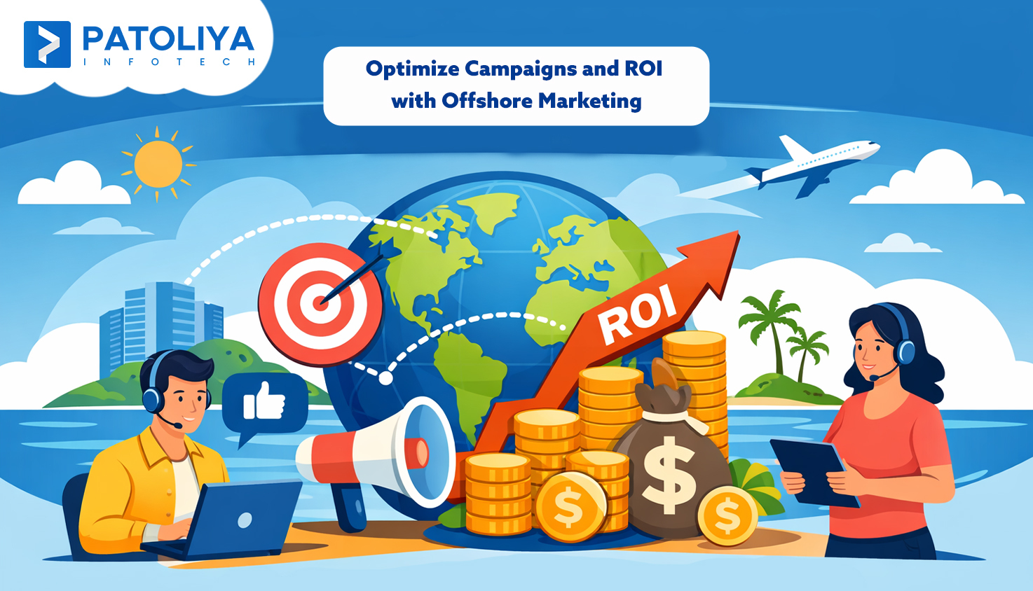 Why Offshore Marketing In India Is Driving Faster Growth For Global Brands
