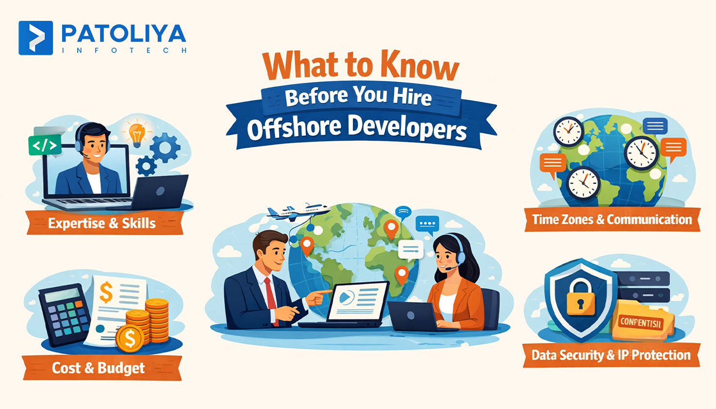 A Practical Guide to Hiring Offshore Developers in 2026