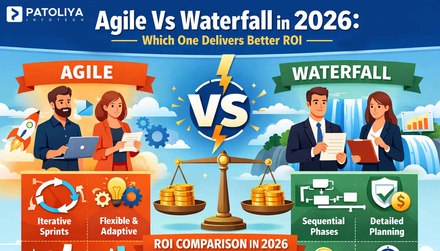 Agile Vs Waterfall Project Management Trends for 2026