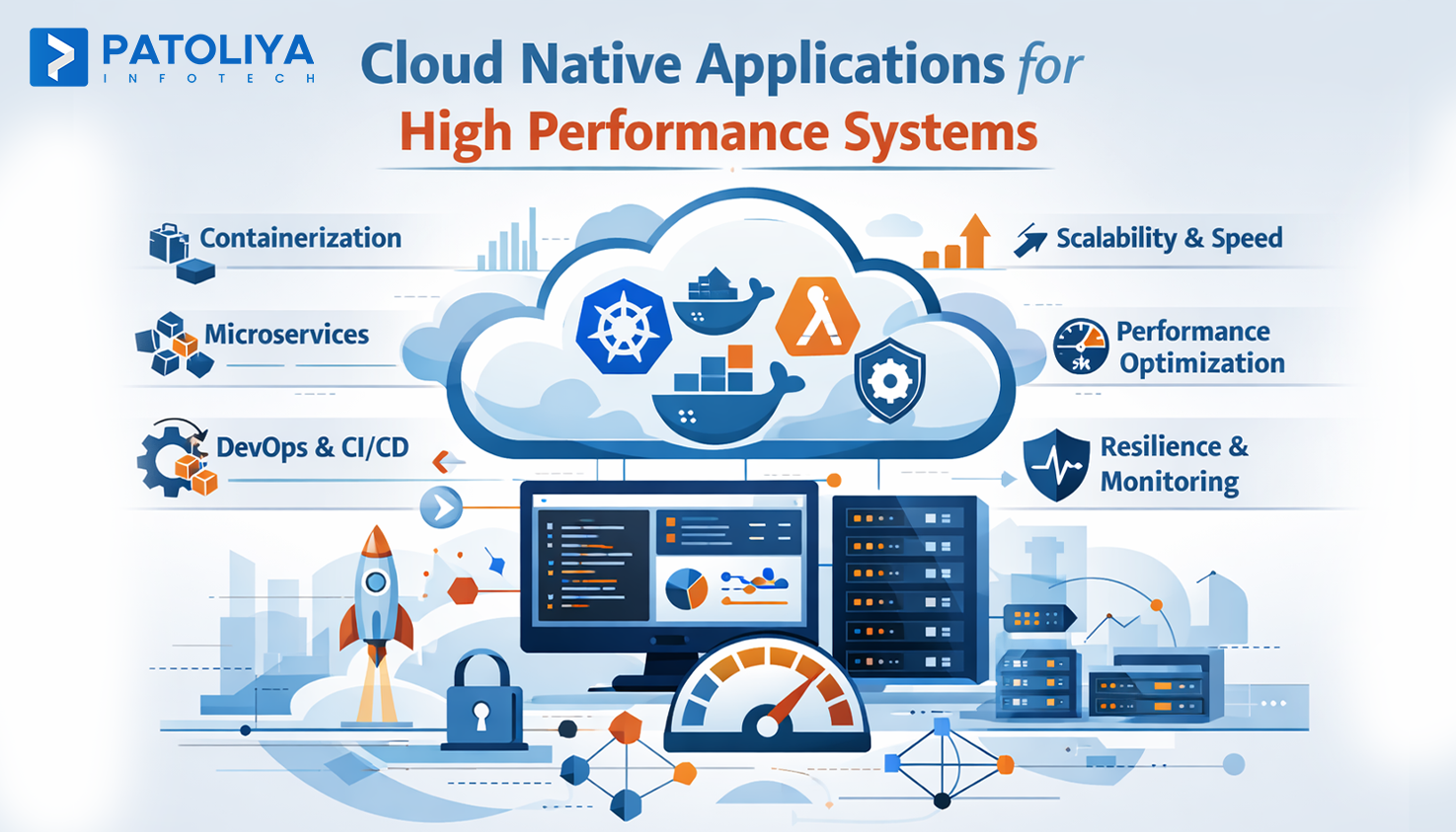 What Cloud Native Applications Mean for Tech Teams in 2026