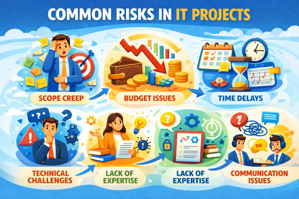Common Risks in IT Projects