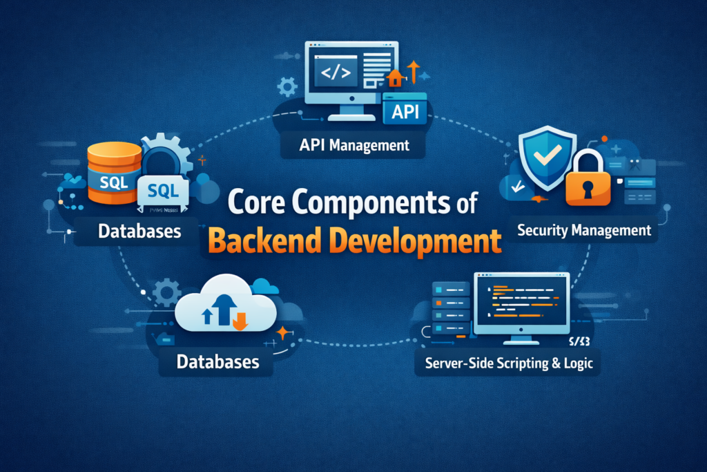 Core Components of Backend Development