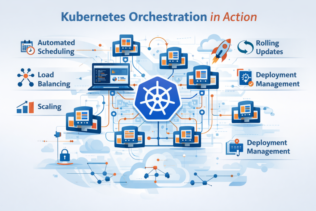 Kubernetes Orchestration in Action