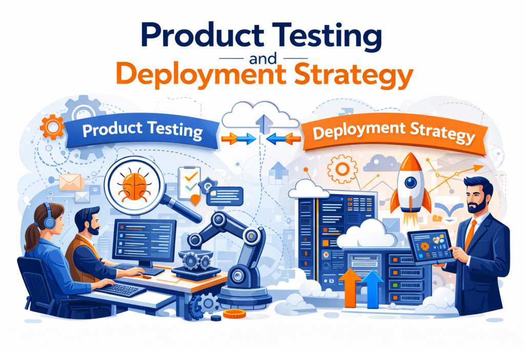 Product Testing and Deployment Strategy