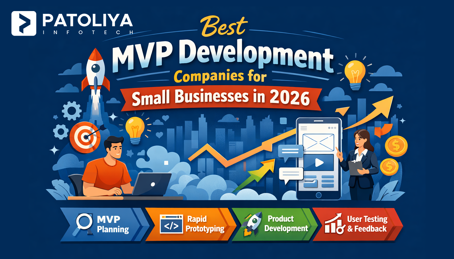 Best MVP Development Companies for Small Businesses in 2026