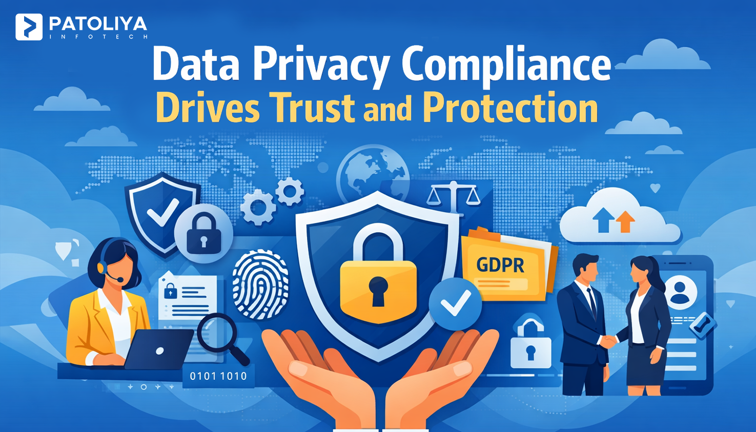 What is data privacy compliance: key challenges and benefits