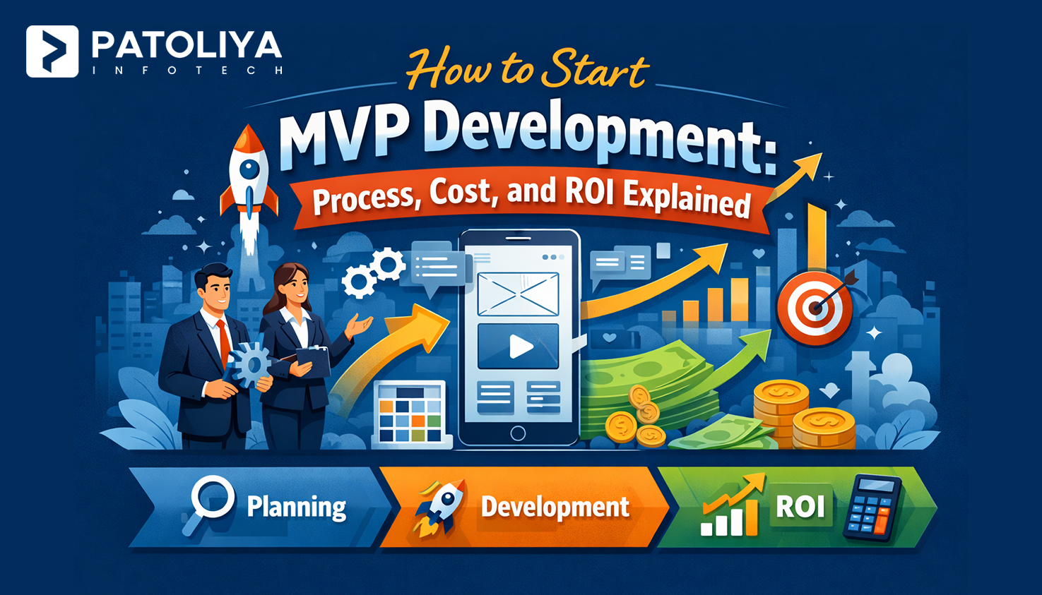 What Is MVP Development? A Decision-Maker's Breakdown for 2025
