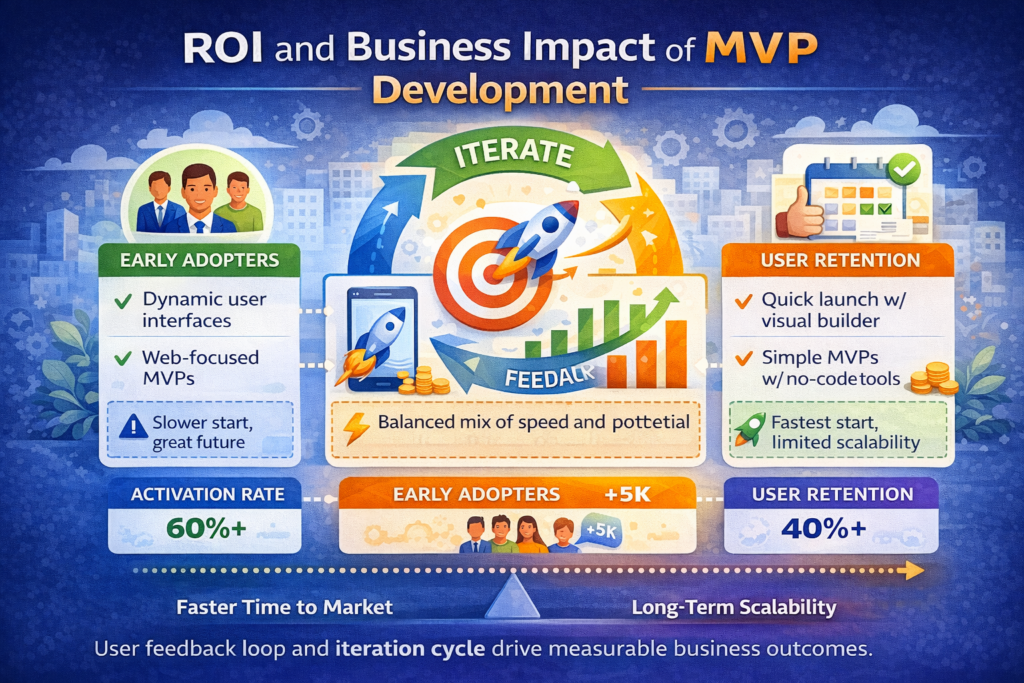 ROI and Business Impact of MVP Development